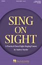 Sing on Sight 2/3-Part Singer's Edition cover